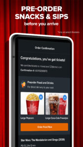 Fandango - Buy Movie Tickets 16.9.1