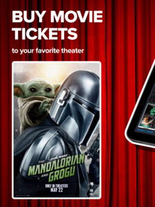 Fandango - Buy Movie Tickets 16.9.1