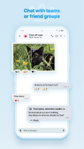 Nextcloud Talk 19.0.0 (Android 7.0+) Nextcloud Talk 19.0.0 (Android 7.0+)