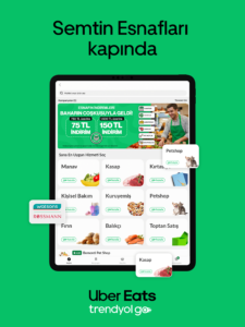 Trendyol Go: Food & Groceries 2.0.0.276