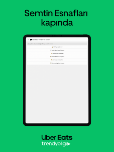 Trendyol Go: Food & Groceries 2.0.0.276