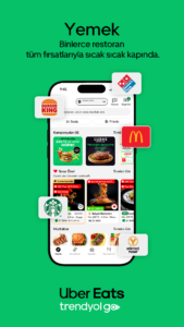 Trendyol Go: Food & Groceries 2.0.0.276