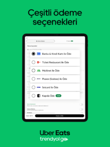 Trendyol Go: Food & Groceries 2.0.0.276