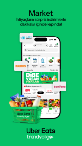 Trendyol Go: Food & Groceries 2.0.0.276