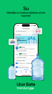 Trendyol Go: Food & Groceries 2.0.0.276