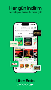 Trendyol Go: Food & Groceries 2.0.0.276