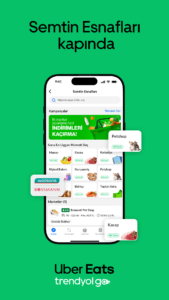 Trendyol Go: Food & Groceries 2.0.0.276