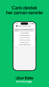 Trendyol Go: Food & Groceries 2.0.0.276