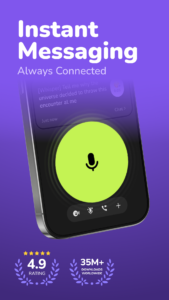 buz - voice connects 2.0.0
