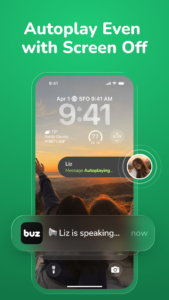 buz - voice connects 2.0.0