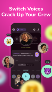 buz - voice connects 2.0.0