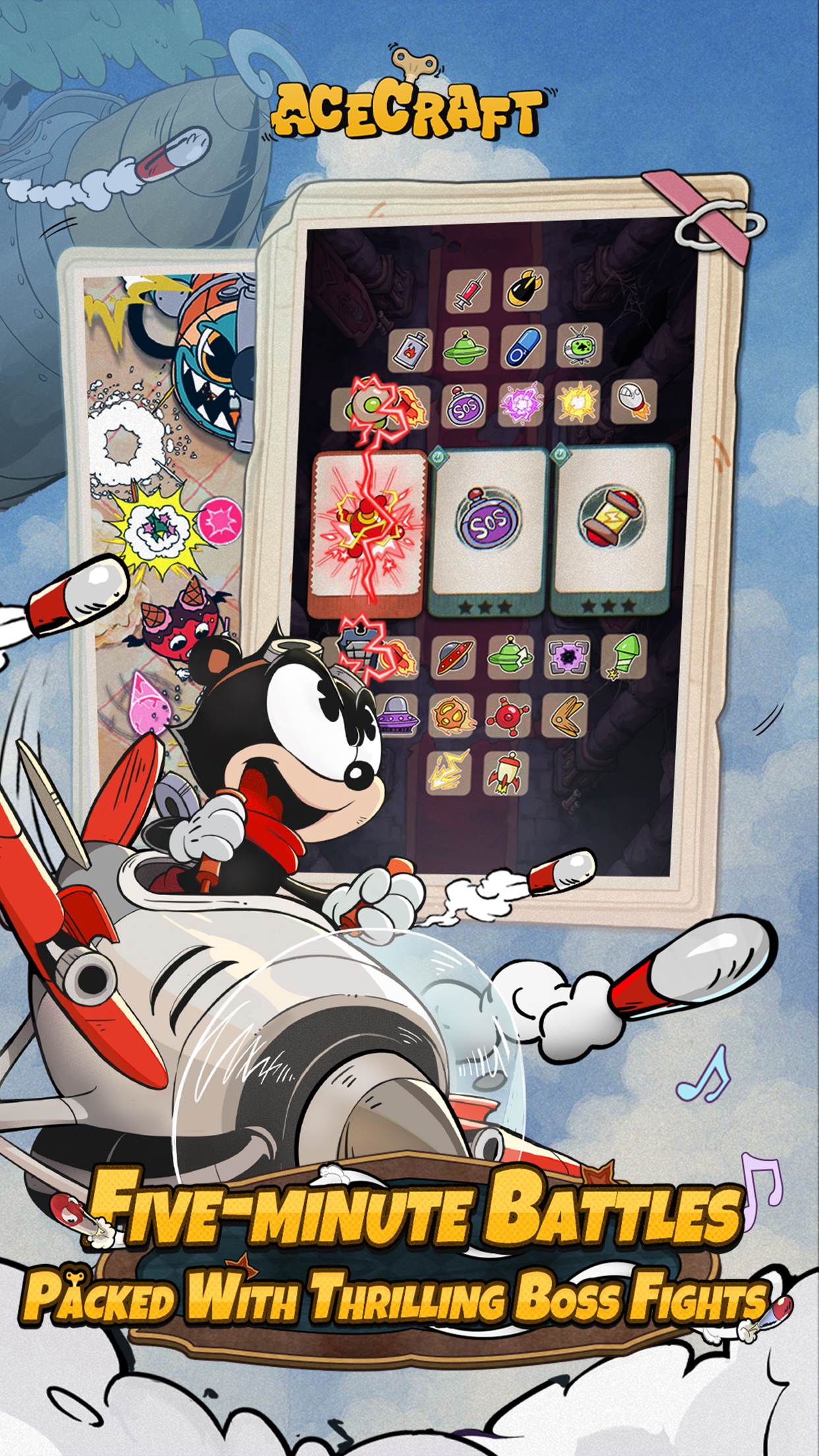 ACECRAFT screenshot