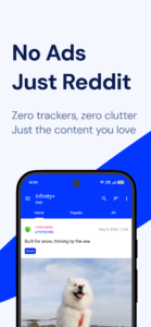 Infinity for Reddit+ 8.3.0-beta1 Infinity for Reddit+ 8.3.0-beta1