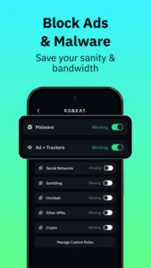 Windscribe: Fast & Secure VPN 4.0.2192 beta