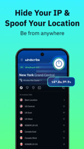 Windscribe: Fast & Secure VPN 4.0.2192 beta