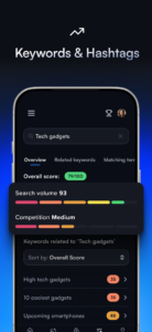 vidIQ for YouTube & Instagram 2.8.3