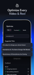 vidIQ for YouTube & Instagram 2.8.3