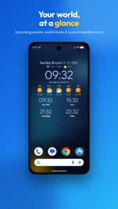 Chronus Information Widgets 27.0 RC Chronus Information Widgets 27.0 RC