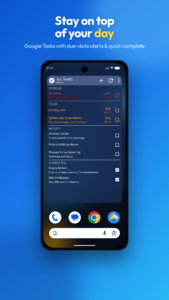 Chronus Information Widgets 27.0 RC Chronus Information Widgets 27.0 RC