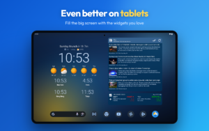 Chronus Information Widgets 27.0 RC Chronus Information Widgets 27.0 RC