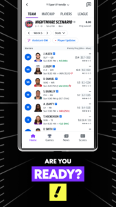 Yahoo Fantasy Sports: NBA, MLB 11.38.2 Yahoo Fantasy Sports: NBA, MLB 11.38.2