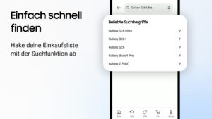 Samsung Shop: Galaxy AI Kaufen 1.0.132