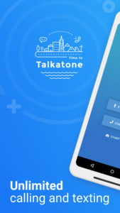 Talkatone: Texting & Calling 9.2.0 Talkatone: Texting & Calling 9.2.0