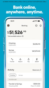 SoFi: Bank, Investing & Crypto 2.14.3 SoFi: Bank, Investing & Crypto 2.14.3