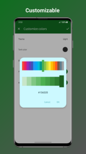 Fossify Calendar 1.11.0 Fossify Calendar 1.11.0