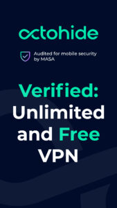 Octohide VPN: Fast & Private v2.236