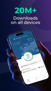 Octohide VPN: Fast & Private v2.236