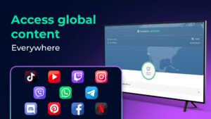 Octohide VPN: Fast & Private v2.236