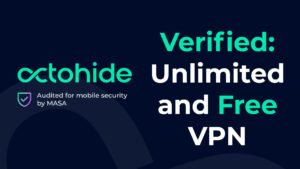 Octohide VPN: Fast & Private v2.236