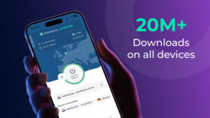 Octohide VPN: Fast & Private v2.236