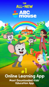 ABCmouse: Kids Learning Games 1.61.1