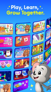ABCmouse: Kids Learning Games 1.61.1