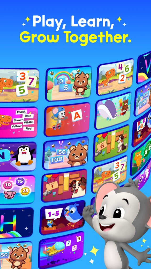 ABCmouse: Kids Learning Games 1.63.0 APK Download by Age of Learning ...