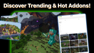 Addons for Minecraft 26.5.1 Addons for Minecraft 26.5.1