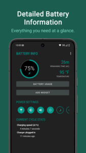 Battery Widget Reborn 5.3.8/FREE