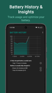 Battery Widget Reborn 5.3.8/FREE