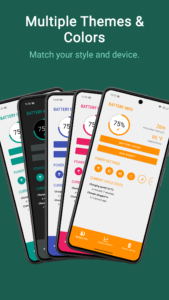 Battery Widget Reborn 5.3.8/FREE