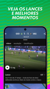 ge - Futebol e outros esportes 12.0.3 ge - Futebol e outros esportes 12.0.3