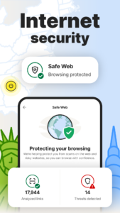 Norton VPN – Fast & Secure 4.9.0.250224381