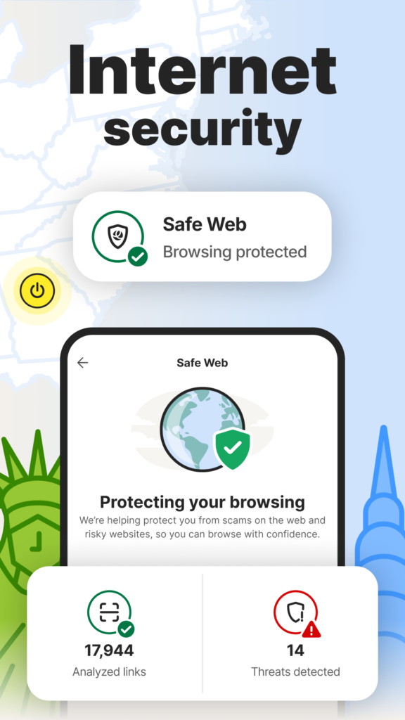 Norton VPN – Fast & Secure 26.18.0.261012987 APK Download by ...