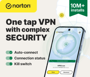 Norton VPN – Fast & Secure 4.9.0.250224381
