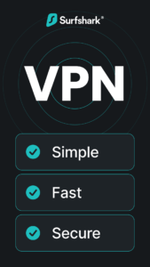 Surfshark: Secure VPN service 3.28.1