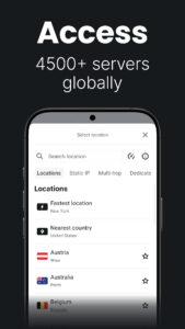 Surfshark: Secure VPN service 3.28.1