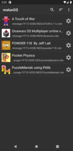 melonDS 2.0.1 PS
