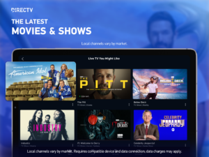 DIRECTV: TV & Movie Streaming 5.0.130.2002111359 DIRECTV: TV & Movie Streaming 5.0.130.2002111359