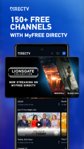 DIRECTV: TV & Movie Streaming 5.0.130.2002111359 DIRECTV: TV & Movie Streaming 5.0.130.2002111359